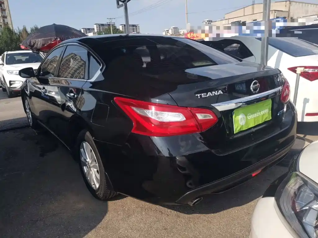 Nissan Teana 2016
