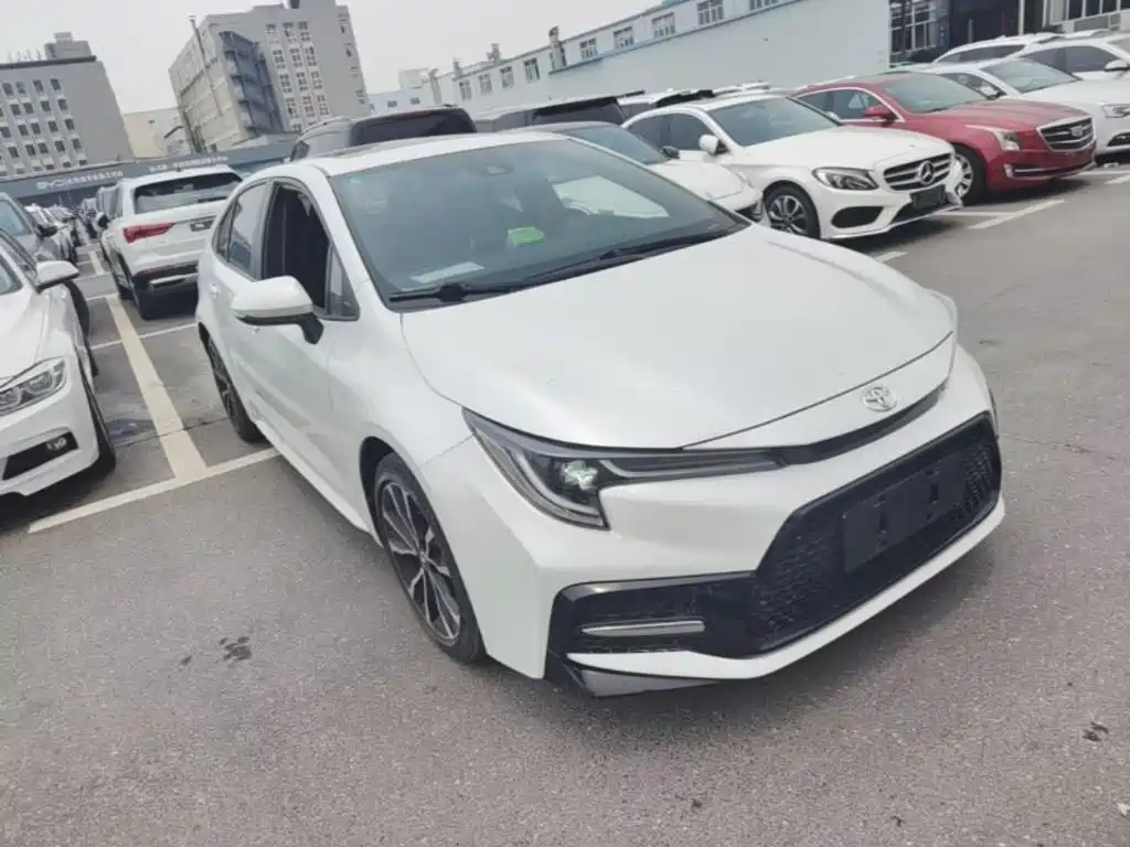 Toyota Levin 2020
