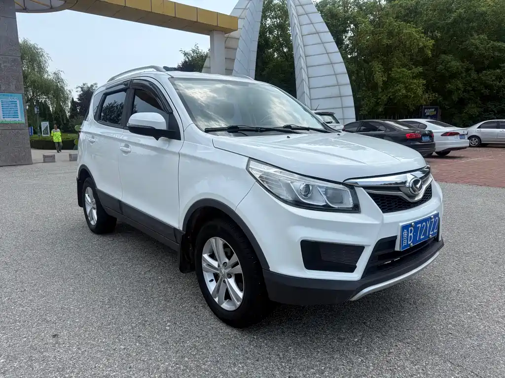 BAIC Magic Speed S2 2017 — фото 3