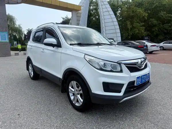 BAIC Magic Speed S2 2017