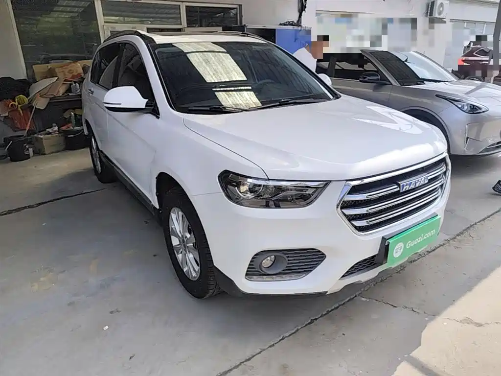 Haval H6 2018 — фото 4