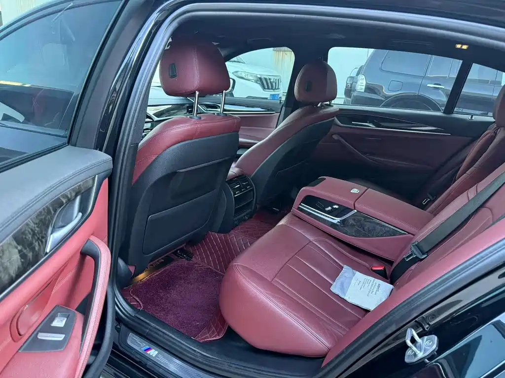 BMW 5 Series 2019