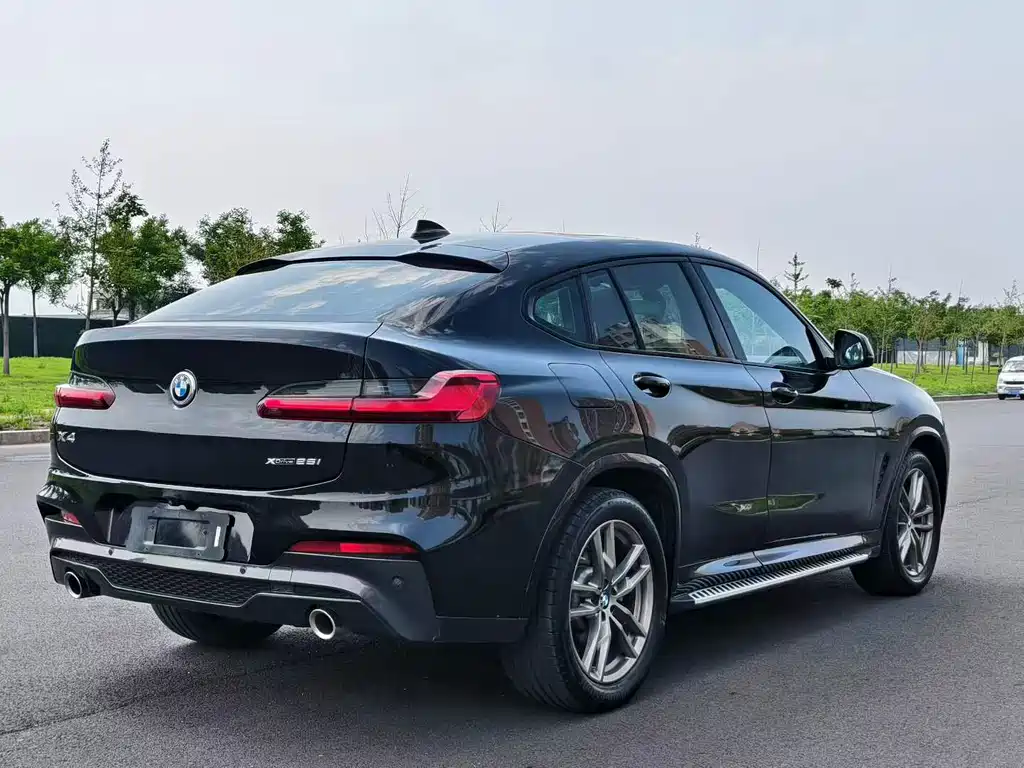 BMW X4 2020 — фото 9