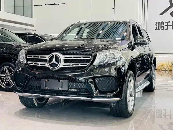 Mercedes-Benz GLS 2016