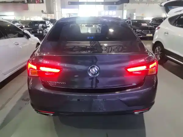 Buick Verano 2016