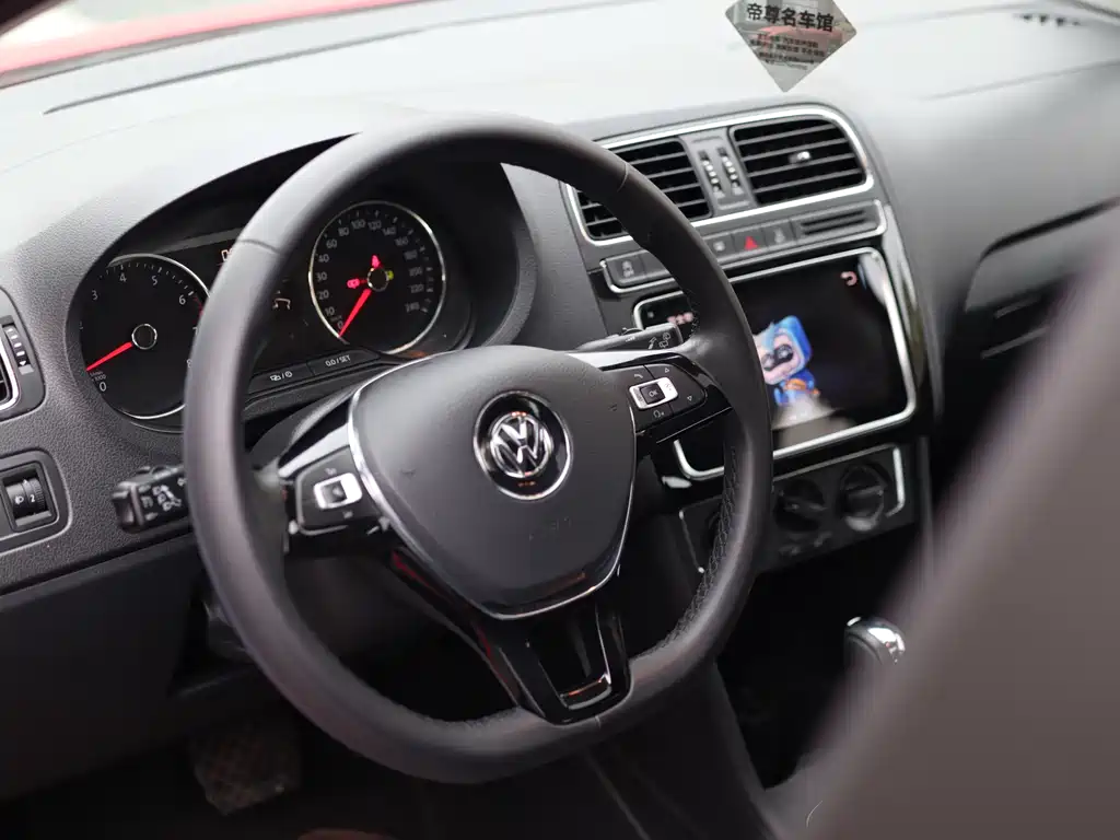 Volkswagen Polo 2018 — фото 15