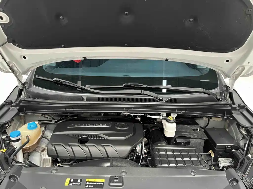 GAC Motor Trumpchi M6 2022 — фото 15