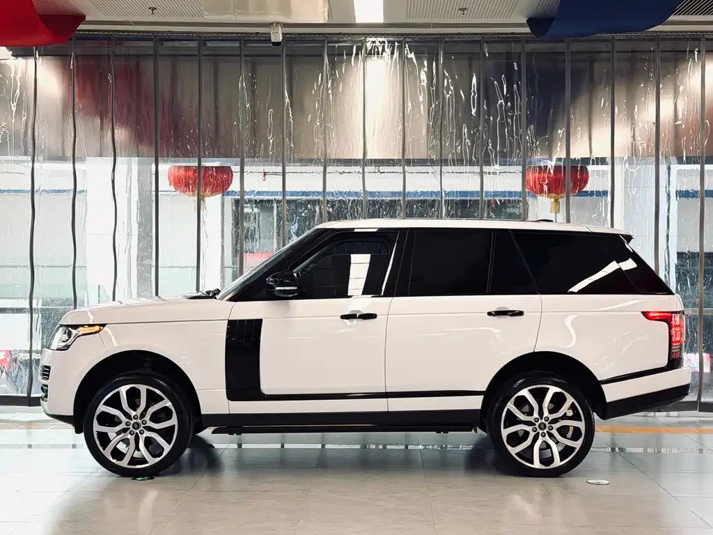 Land Rover Range Rover 2014 — фото 4