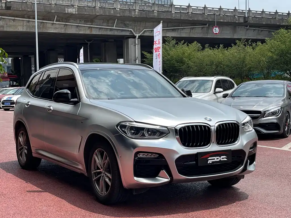BMW X3 2018