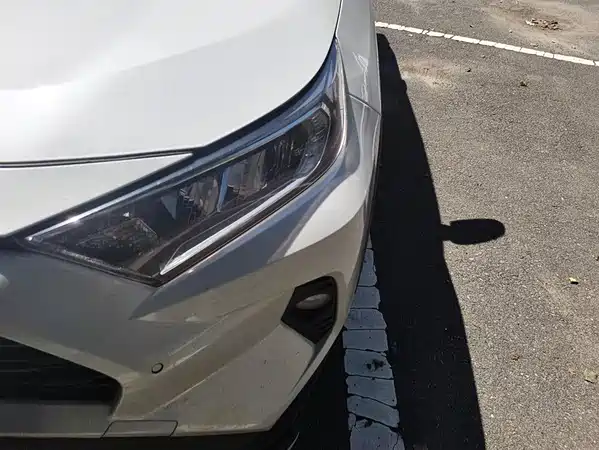 Toyota RAV4 2021