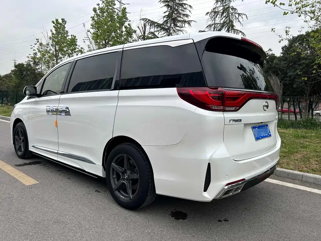 GAC Trumpchi M8 2020 — фото 12