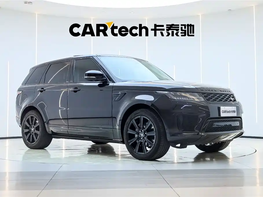 Land Rover Sport 2022
