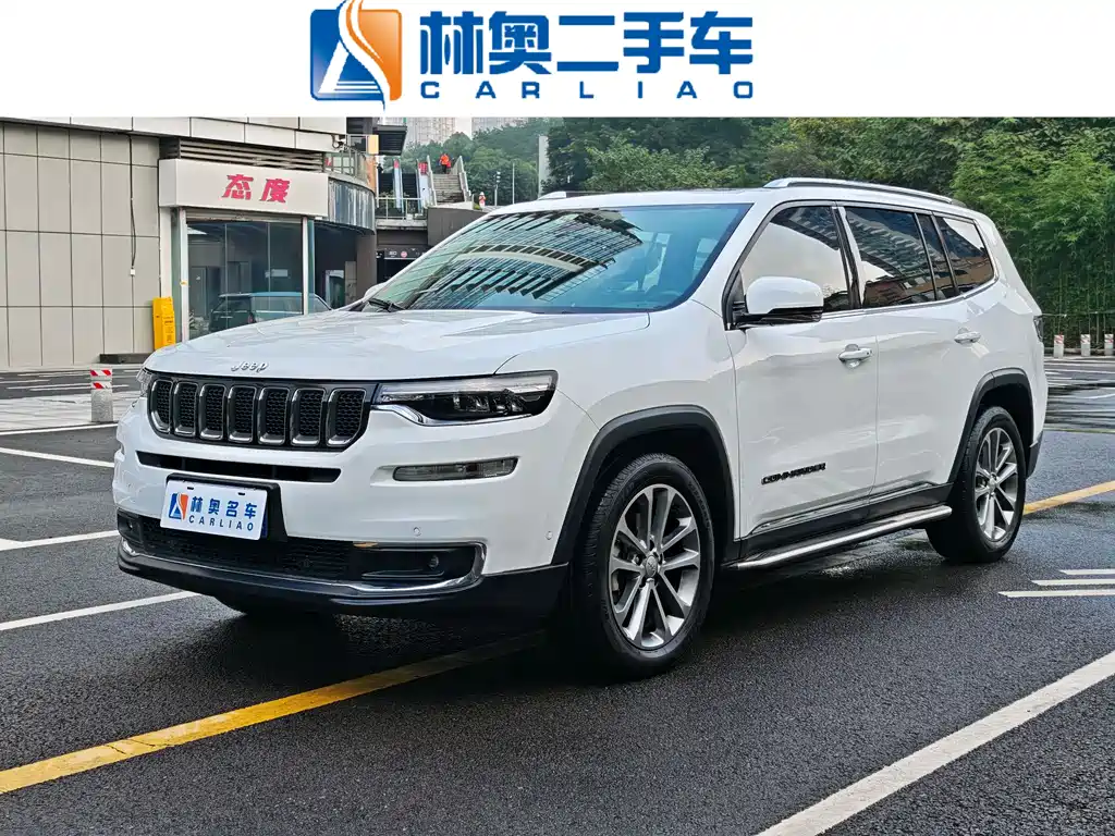 Jeep Commander 2019