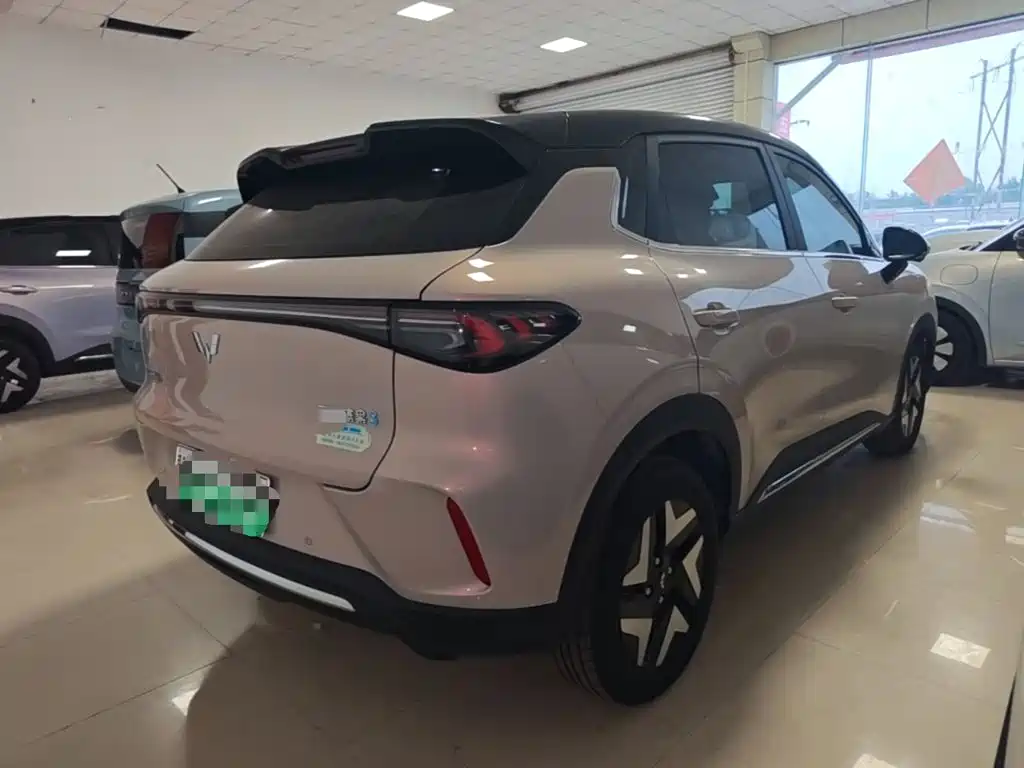 Wuling Bingo S 2025
