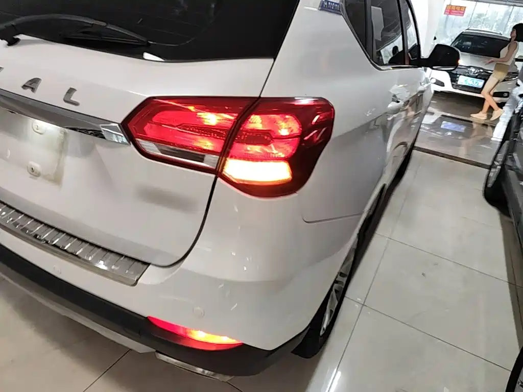 Haval H2 2018 — фото 8