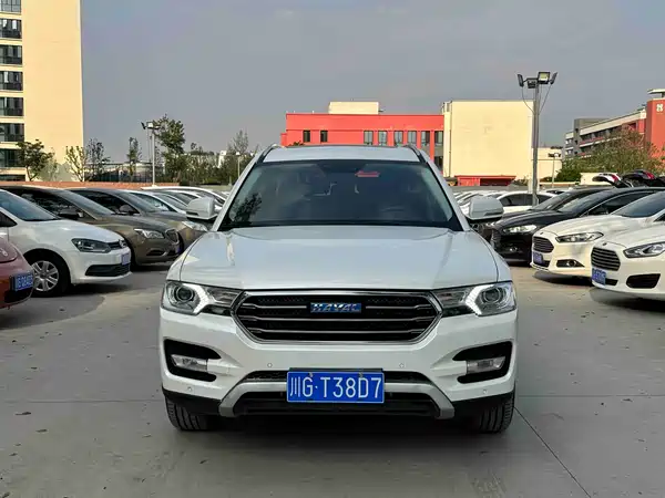 Haval H7 2017