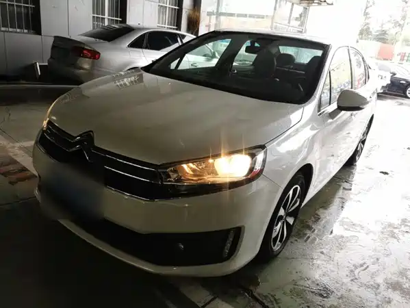 Citroën C4 Sega 2017