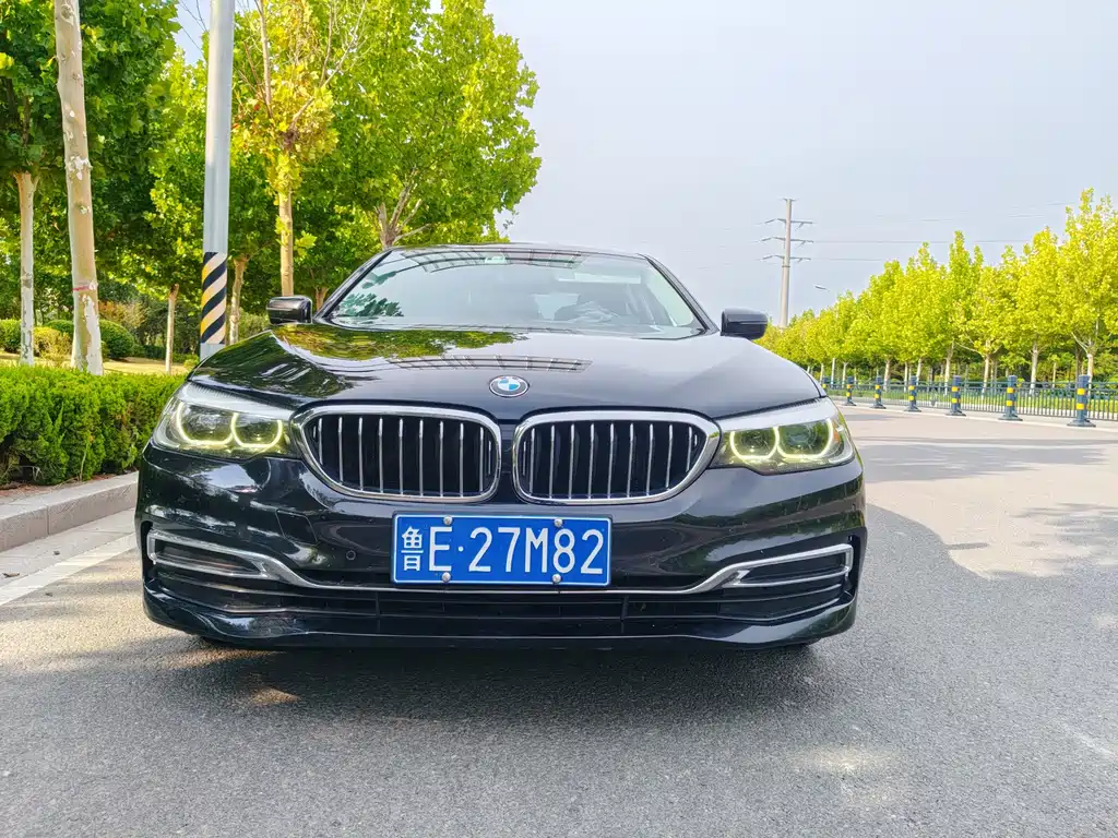 BMW 5 Series 2019
