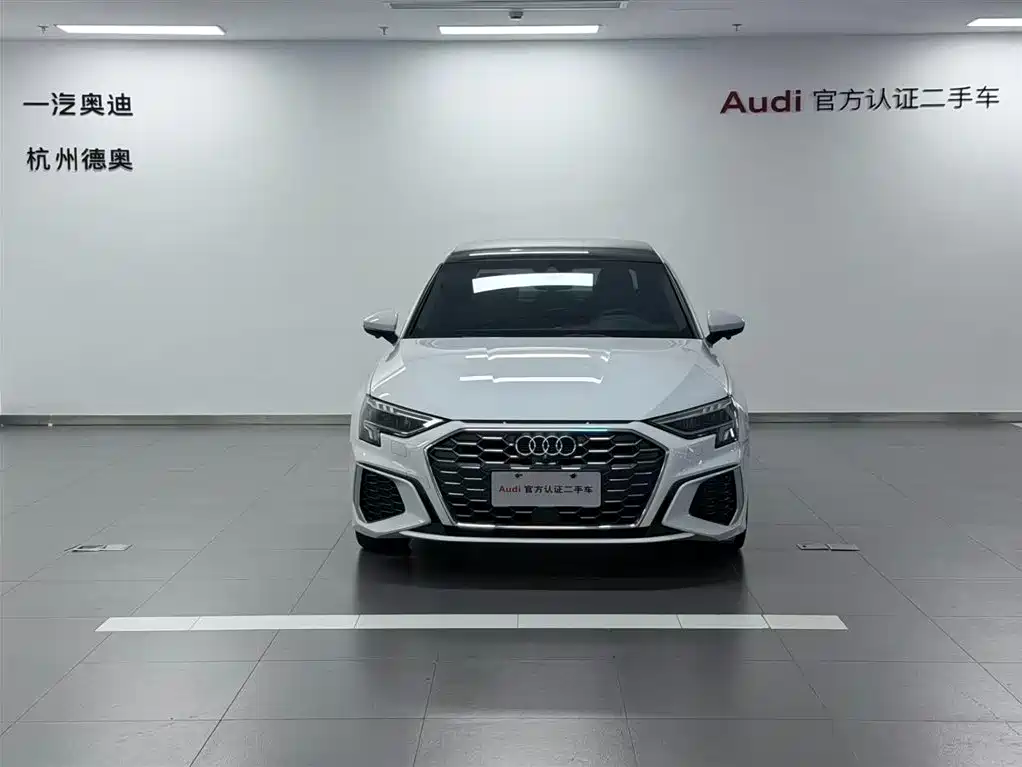 Audi A3 2022