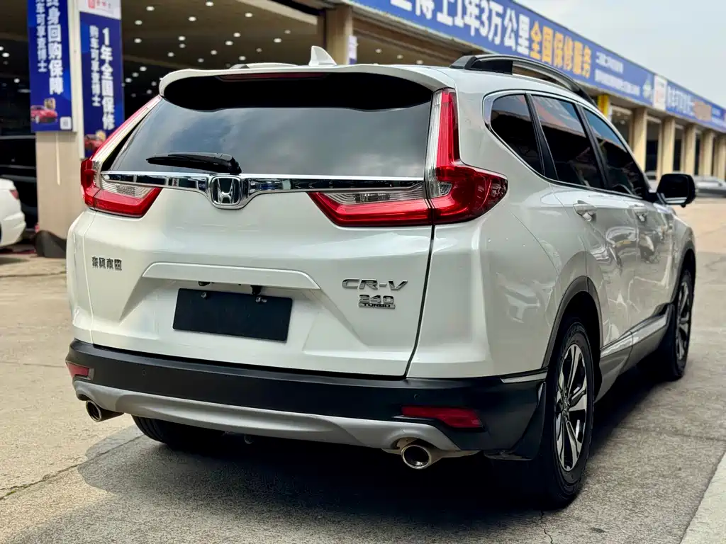Honda CR-V 2019 — фото 21
