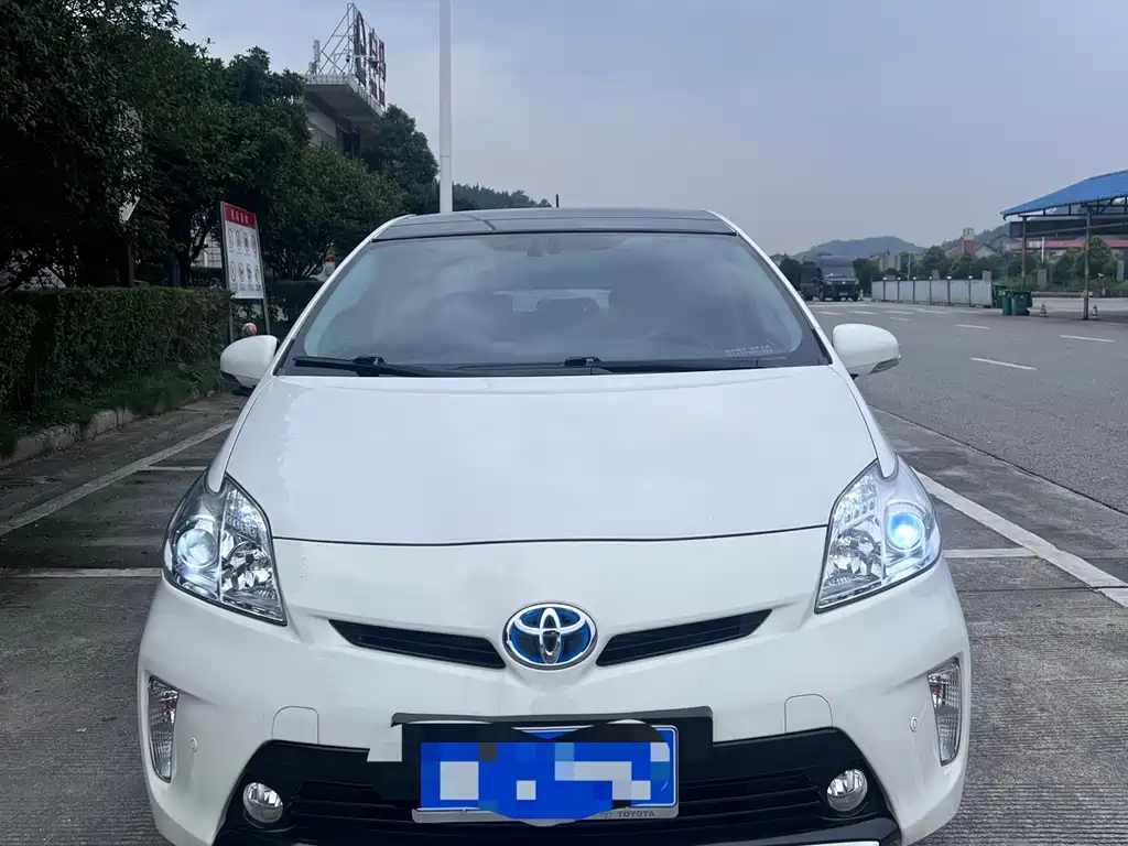 Toyota Prius 2013