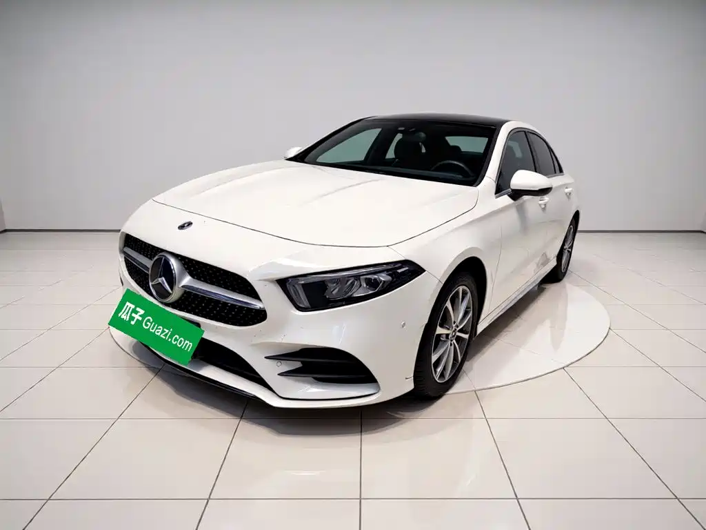 Mercedes-Benz A-Class 2022