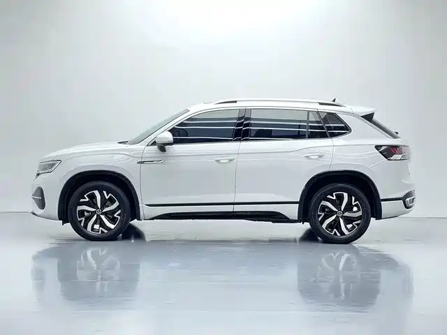 Volkswagen Tanyue GTE 2024 — фото 7