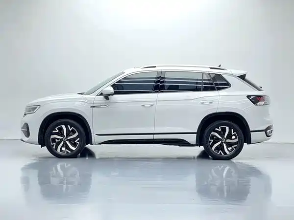 Volkswagen Tanyue GTE 2024