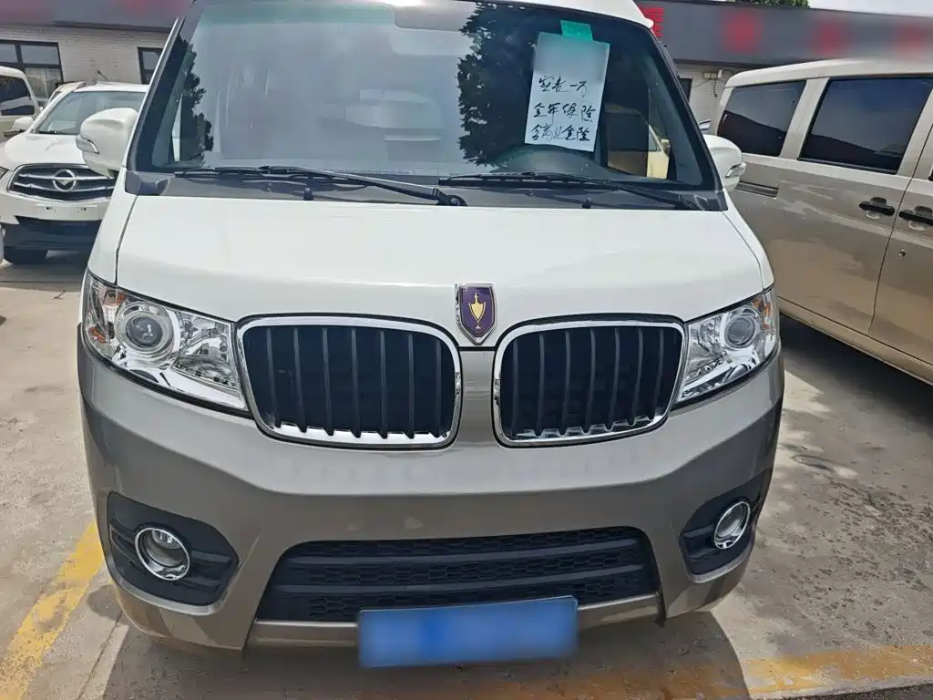 Jinbei Hiace X30L 2023 — фото 9