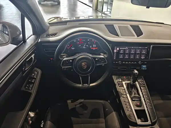 Porsche Macan 2019