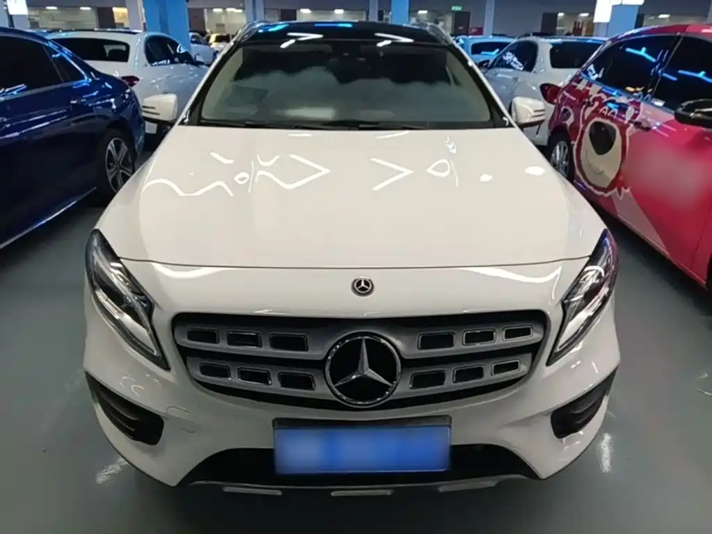 Mercedes-Benz GLA 2019 — фото 3