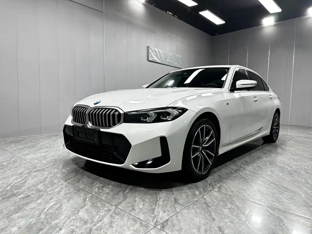 BMW 3 Series 2023