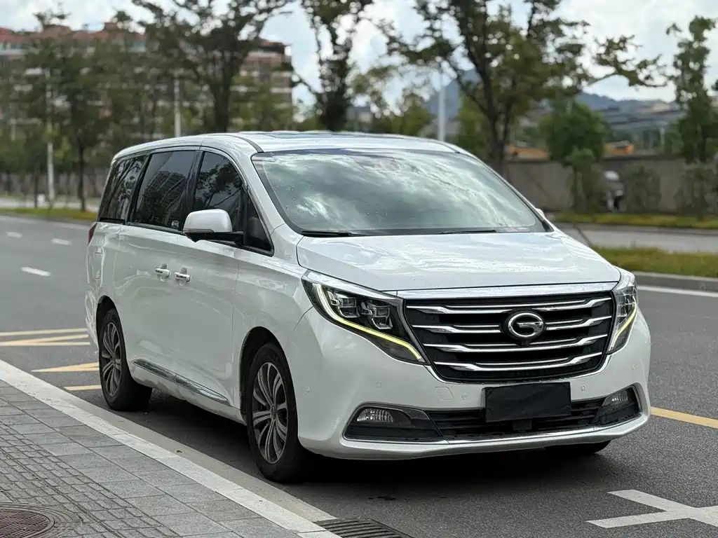 GAC Motor Trumpchi M8 2018 — фото 3