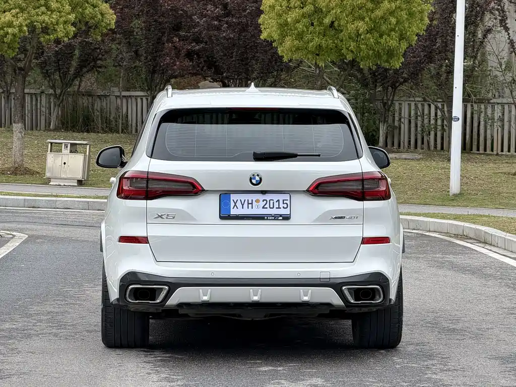 BMW X5 2020 — фото 20