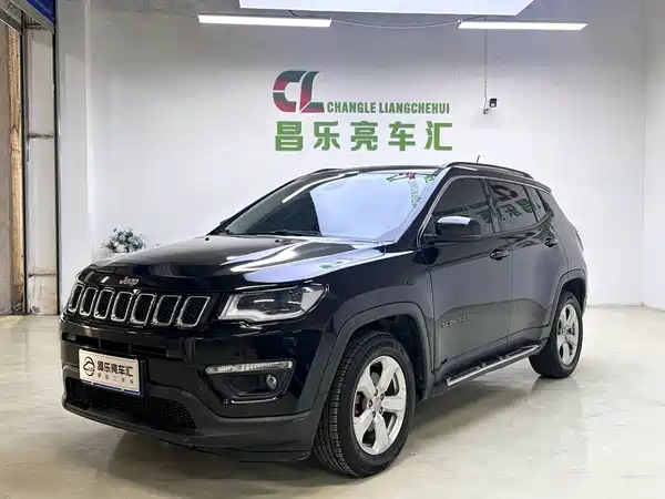 Jeep Compass 2017