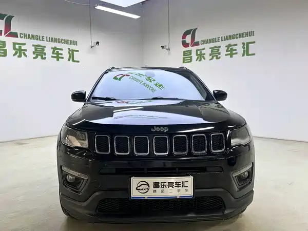 Jeep Compass 2017