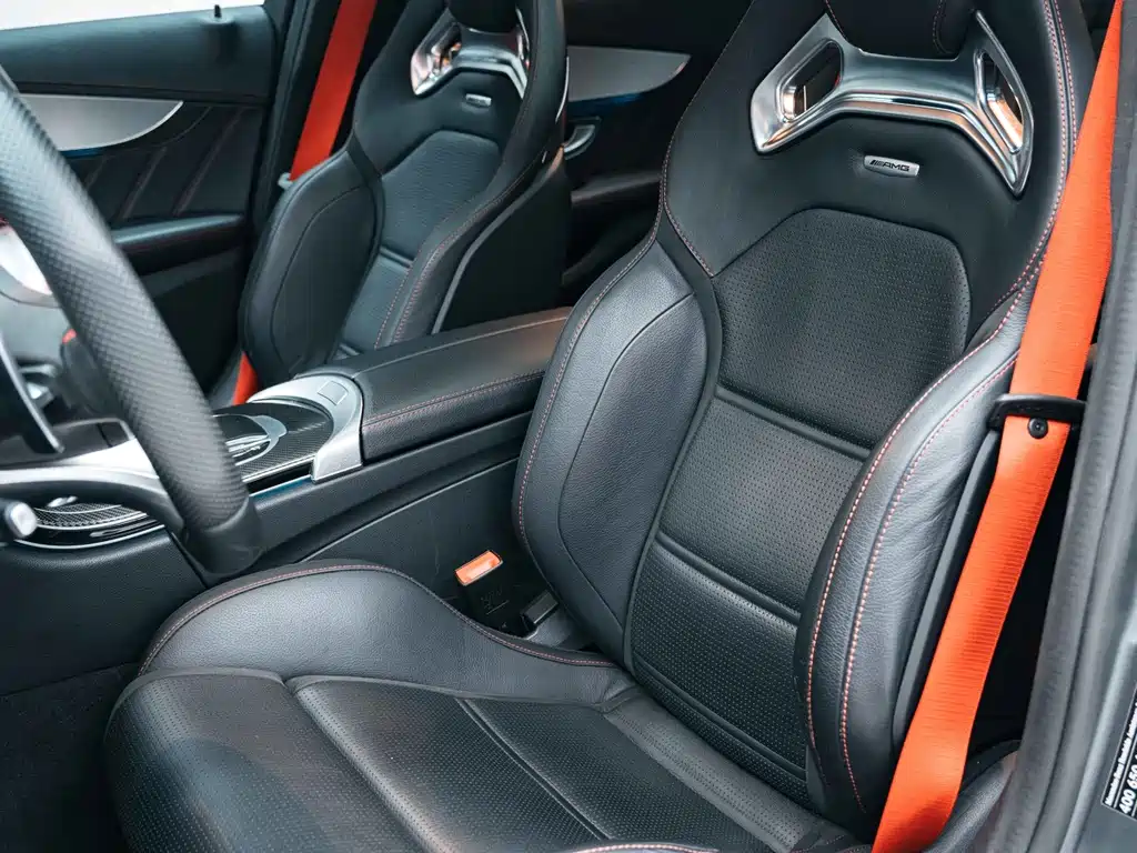 Mercedes-Benz C-Class AMG 2019 — фото 21