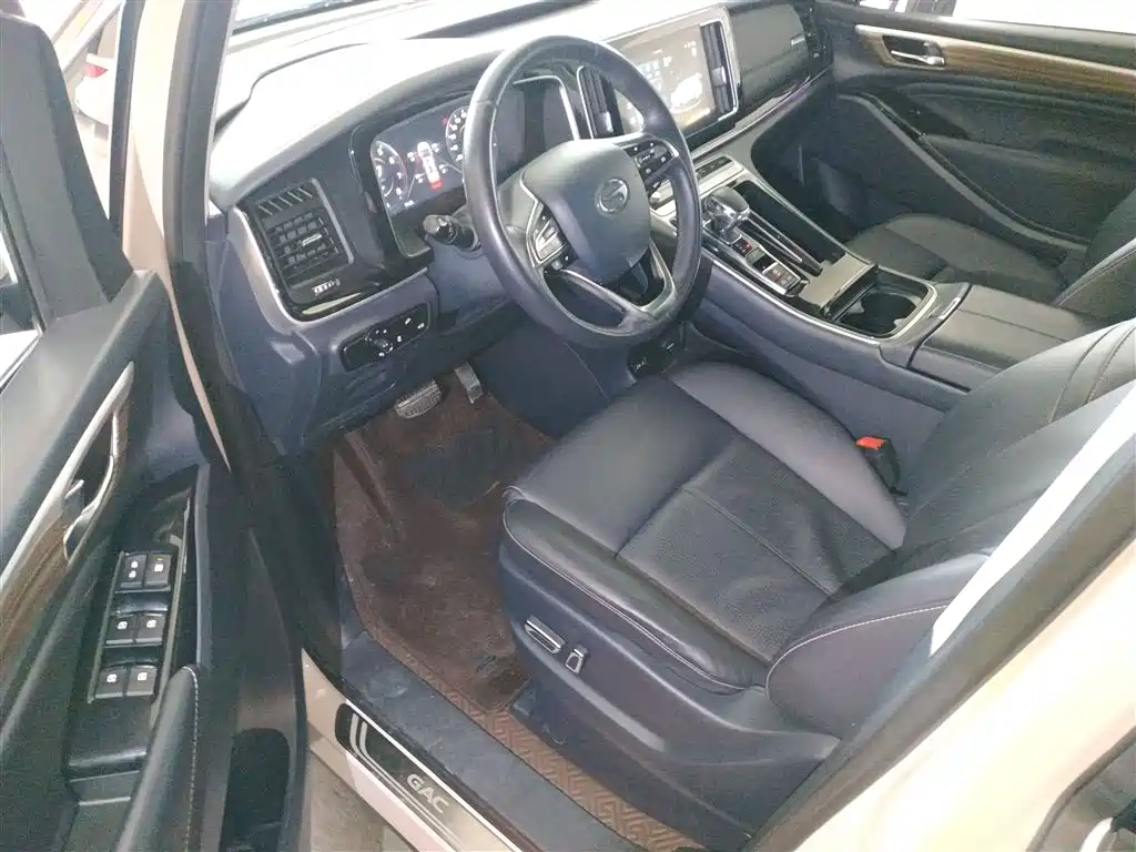 GAC Motor Trumpchi M8 2022 — фото 16