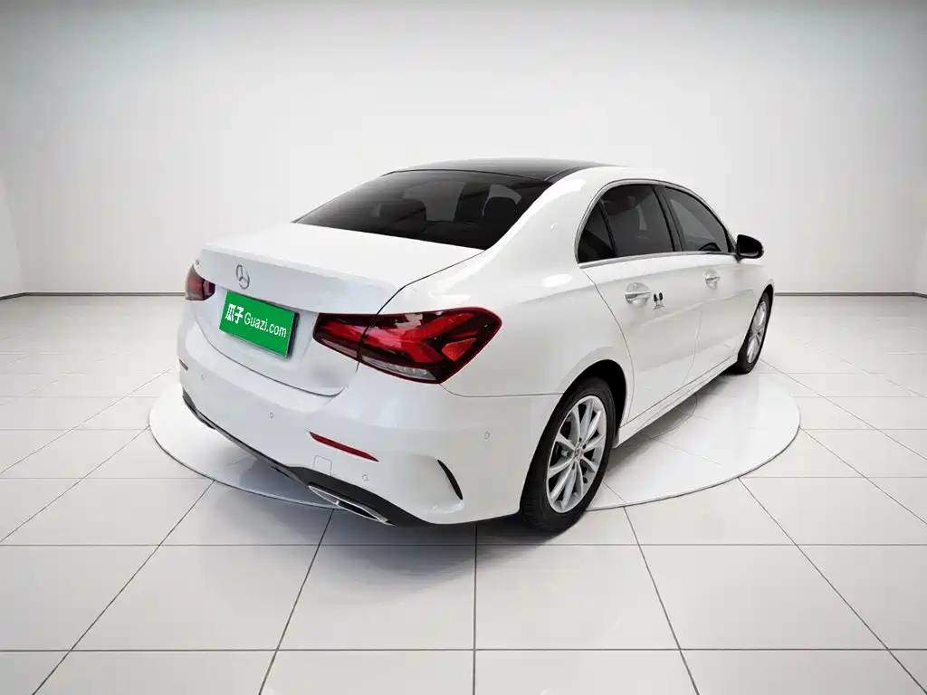 Mercedes-Benz A-Class 2022