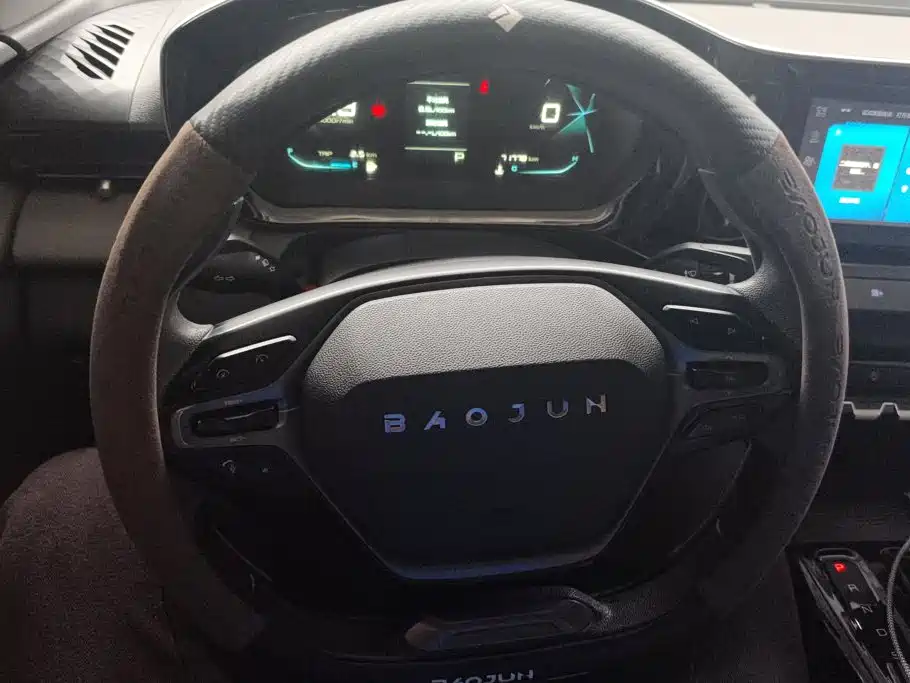 Baojun RC-5 2020 — фото 15