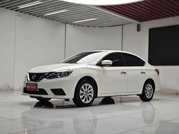 Nissan Sylphy 2024