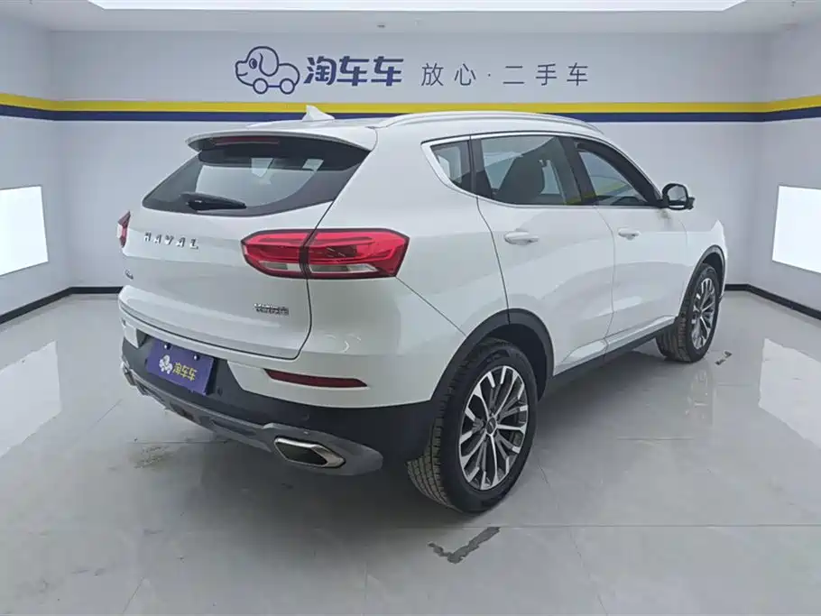 Haval H6 2020 — фото 3