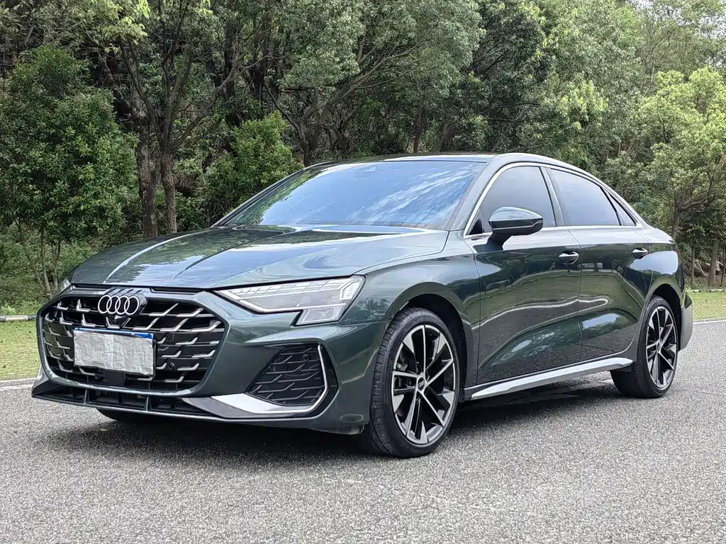 Audi A3 2025
