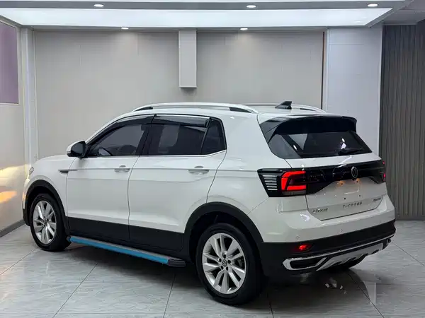 Volkswagen T-Cross 2022