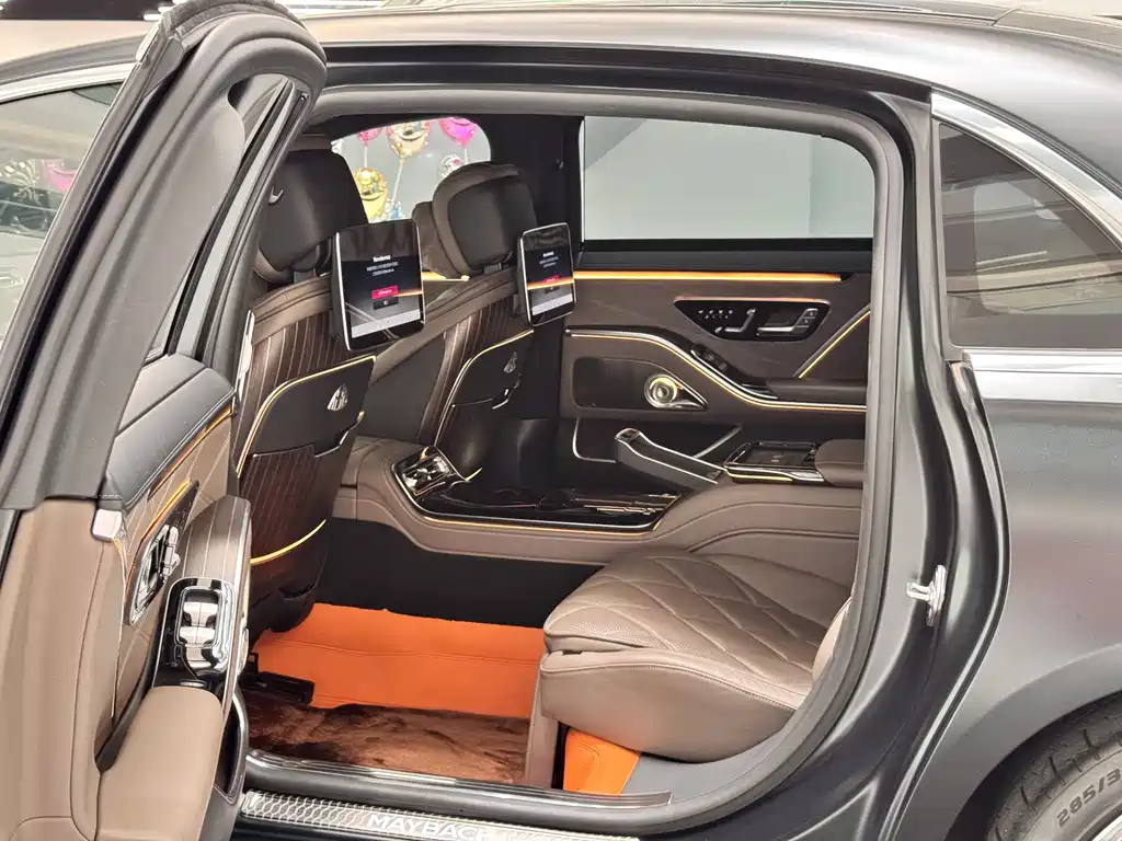 Mercedes-Benz Maybach S-Class 2022 — фото 24