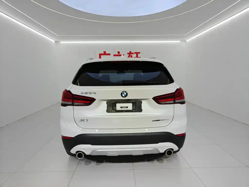 BMW X1 2022