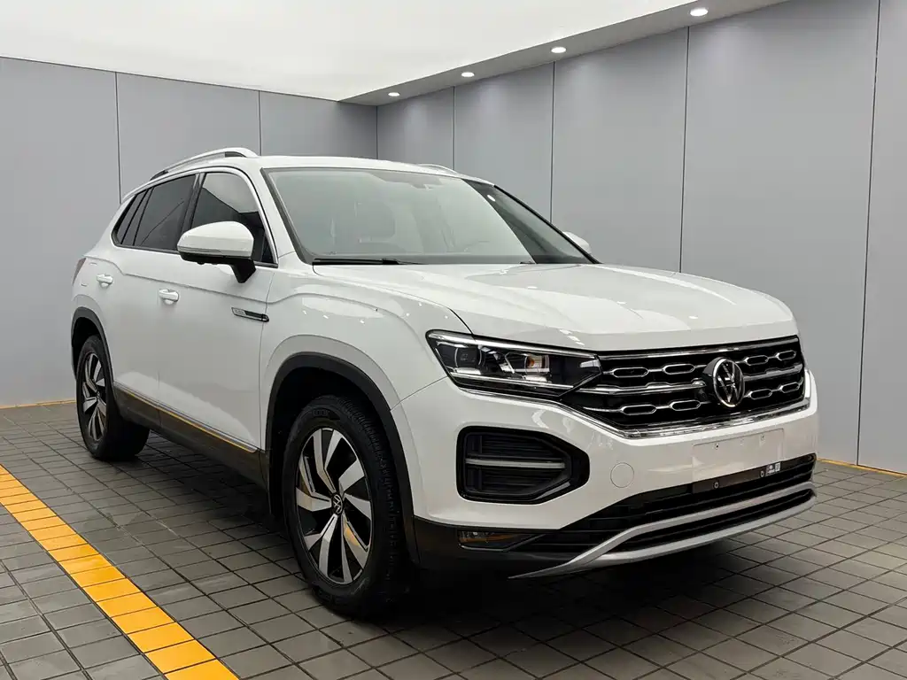 Volkswagen Tayron 2022
