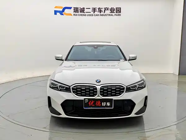BMW 3 Series 2023