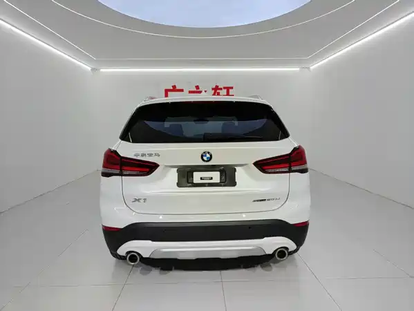BMW X1 2022