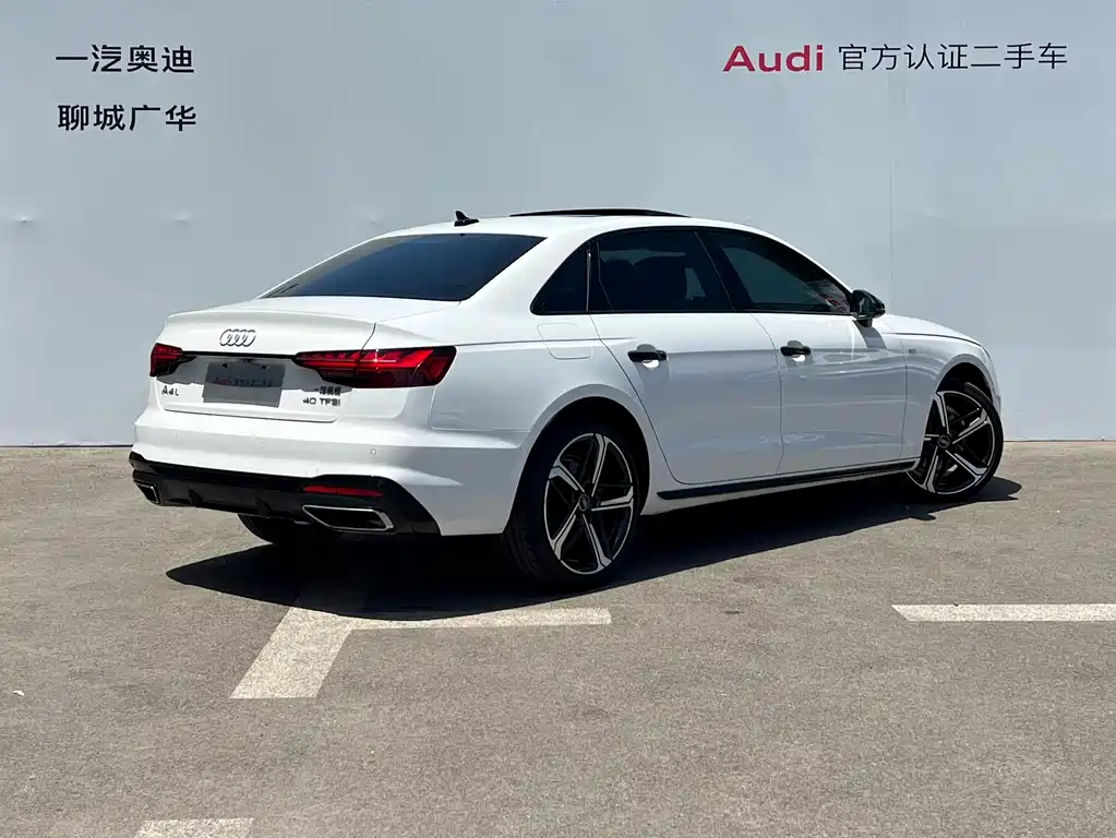 Audi A4L 2025 — фото 4